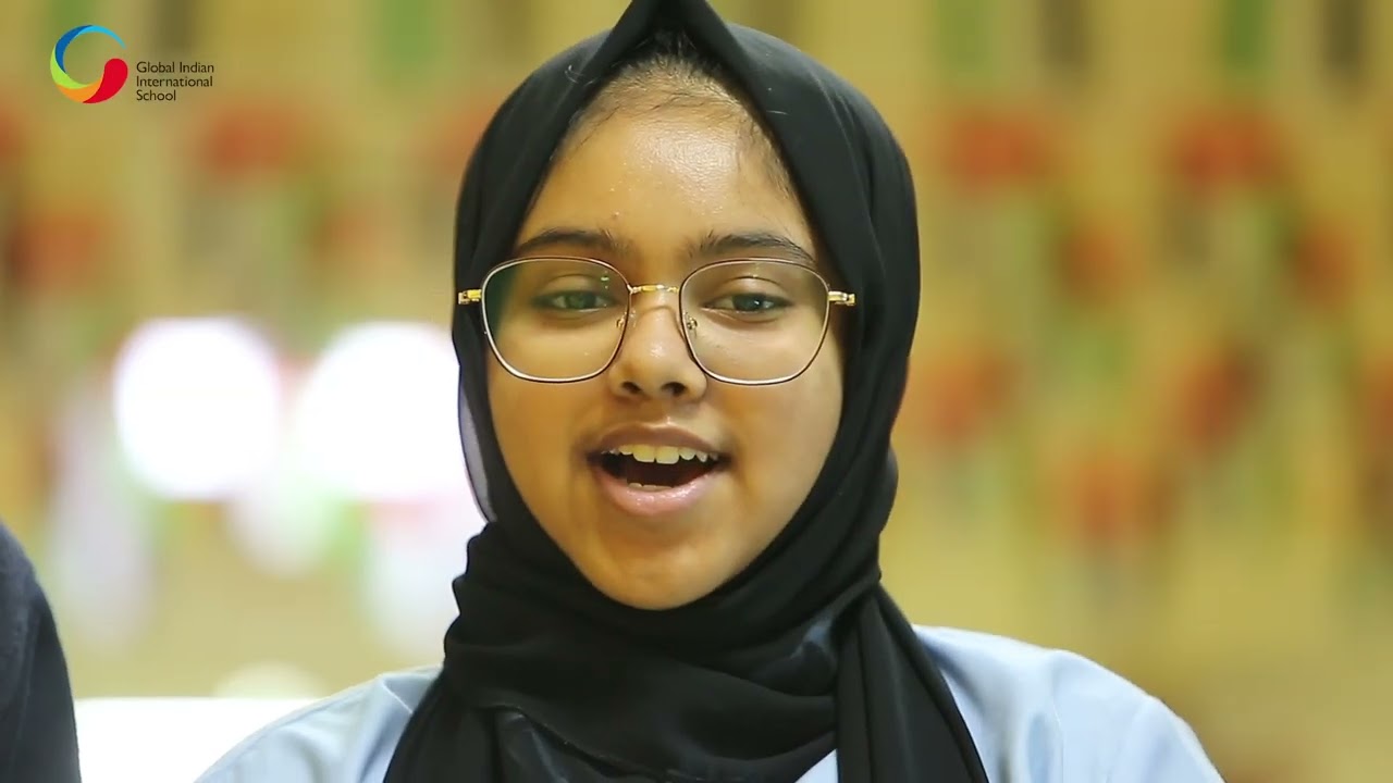 GIIS Abu Dhabi students celebrate UAE National Day