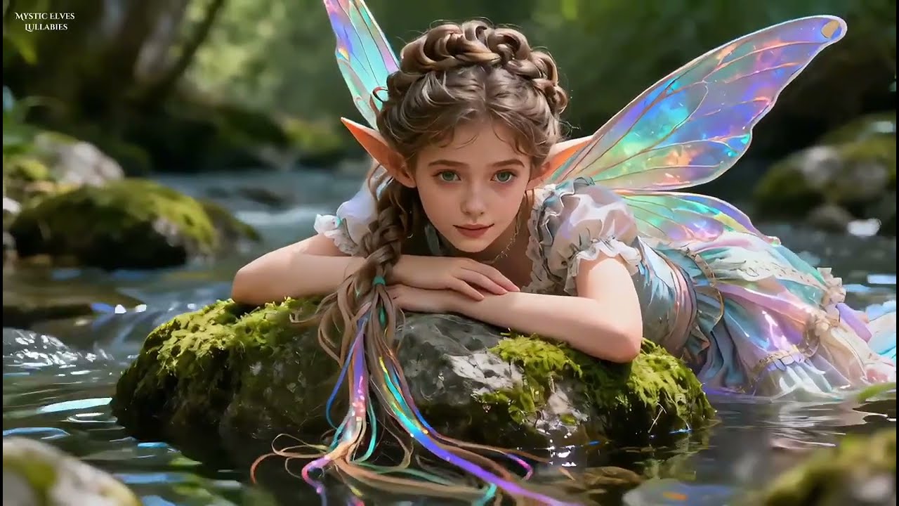 Magical Fantasy World | Enchanted Elves Realm of Dreams 🧚 | Celtic & Medieval Fantasy Music