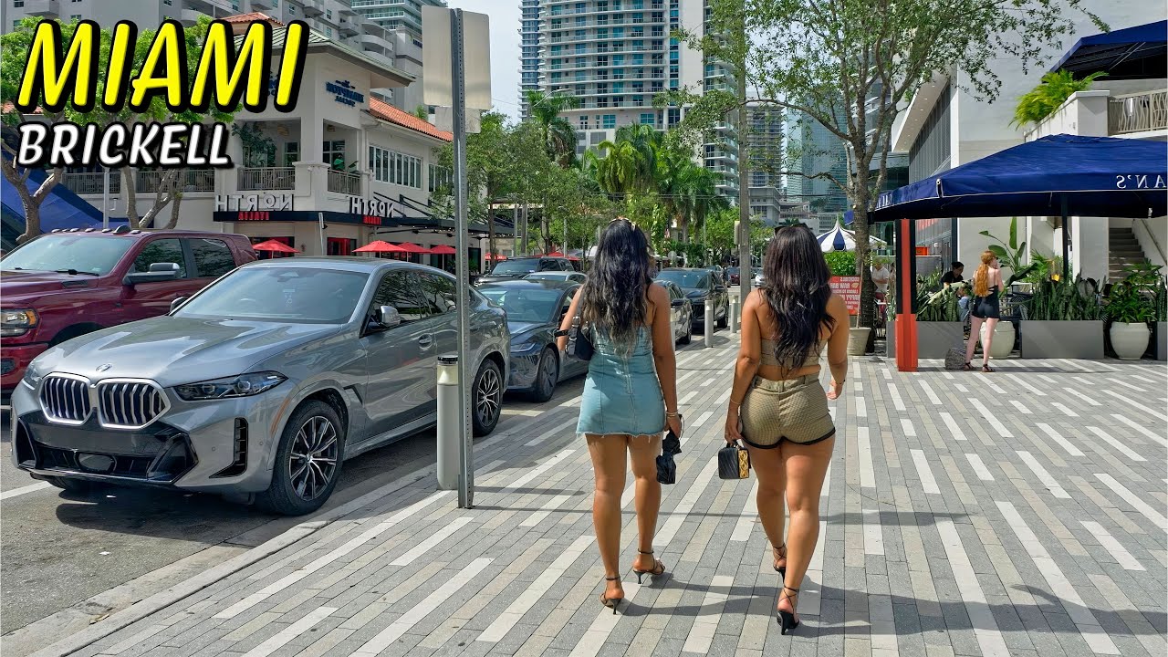 Discover the HIDDEN Gems of Brickell Miami on This EPIC Walking Tour