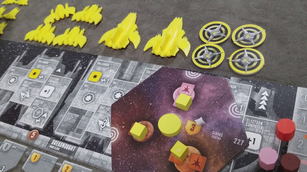 Eclipse: How to Play - Part 1/2