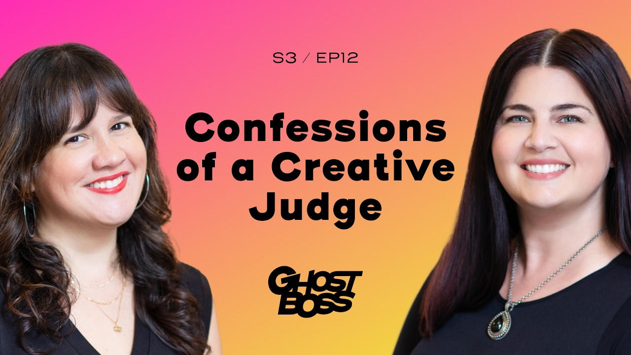 Confessions of a Creative Judge