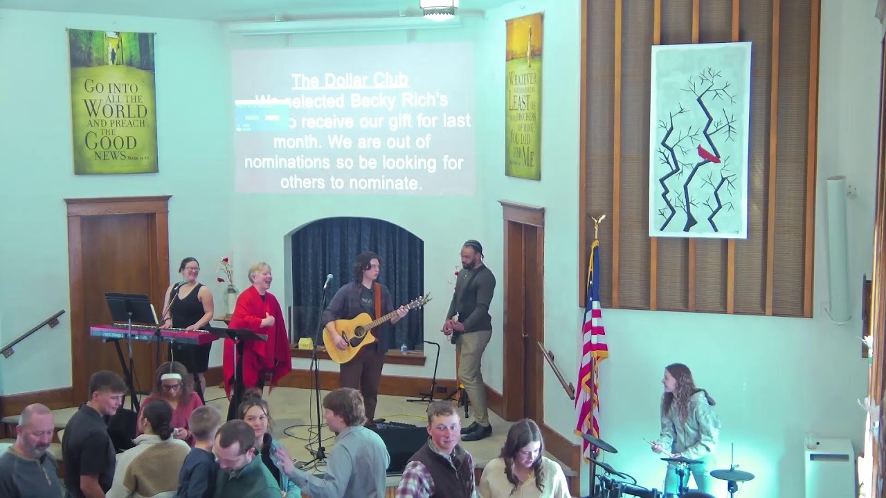 Bell Ridge Christian Church February 8th, 2026 (Contemporary Service)