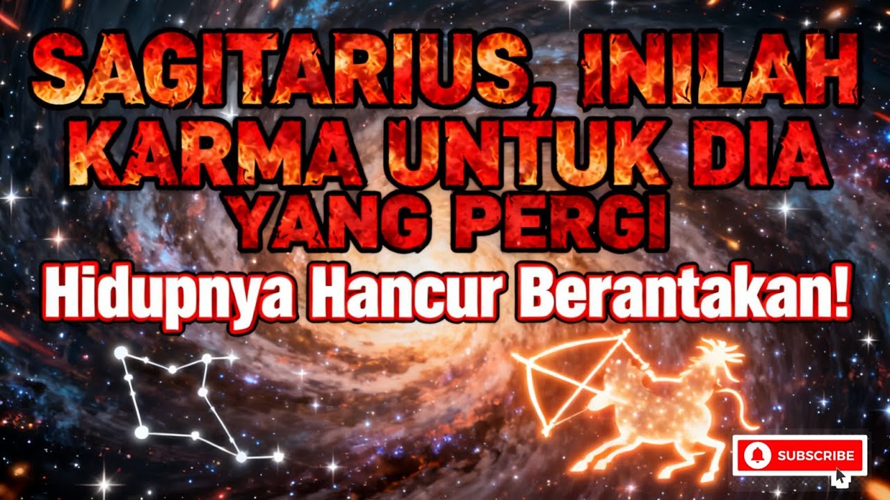 Sagitarius♐ Kabar Terbaru Dari Dia Yg Menyakitimu, Kini Hidup Penuh Derita - Hari Ini Februari 2026