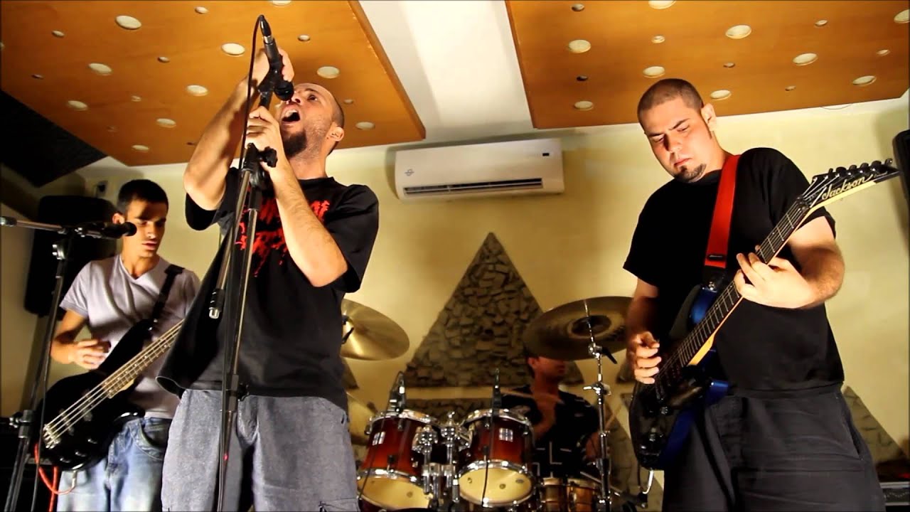 Prison System - Forest (System of a Down Cover)