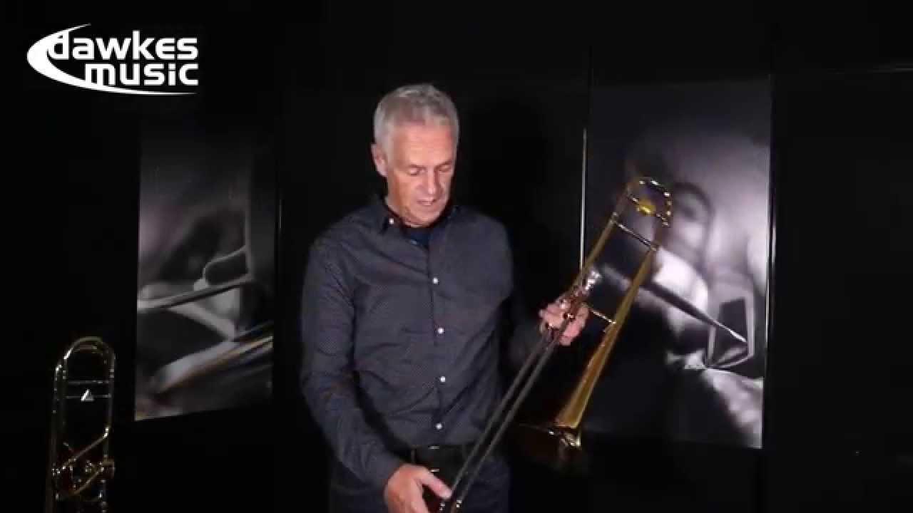 Yamaha YSL 897Z Trombone