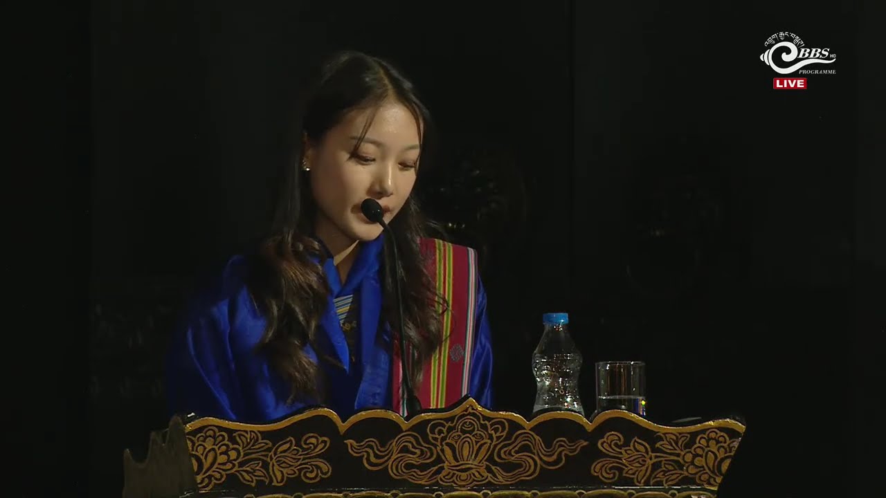 The Jigme Singye Wangchuck Outstanding Environmental Stewardship Award 2025