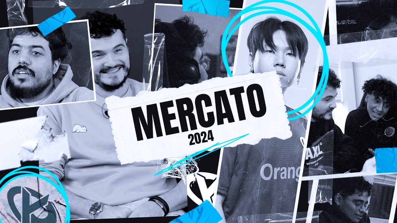 Inside Mercato : Les Secrets de la cr&eacute;ation de notre &eacute;quipe LEC 2024