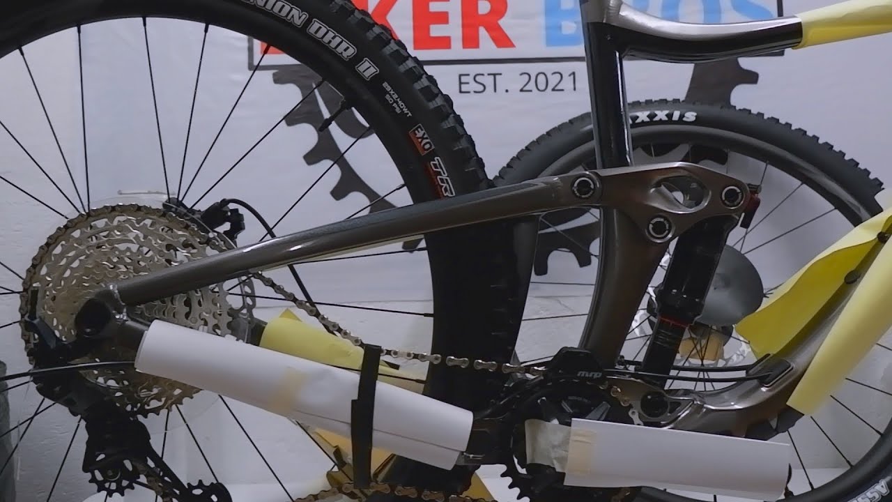 Giant REIGN 29 2022 UNBOXING! Complete Bike