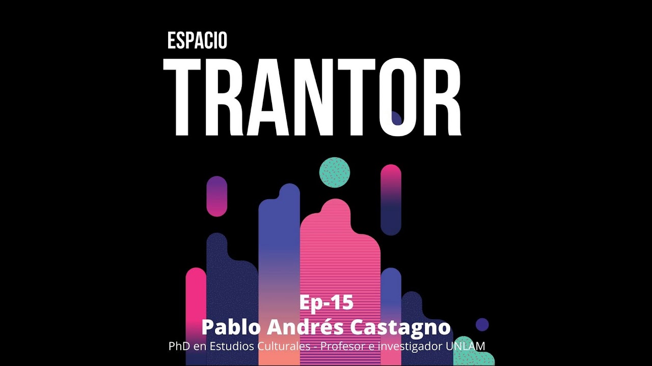 TRAILER- Pablo Andr&eacute;s Castagno
