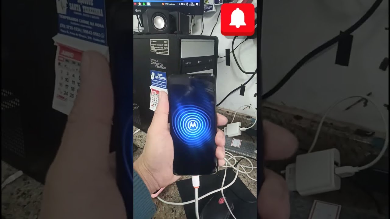 Motorola version erro ...aprenda a resolver...