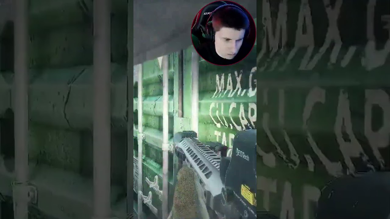 Читер или рассинхрон звука? #EscapeFromTarkov #Shorts #Jagger32