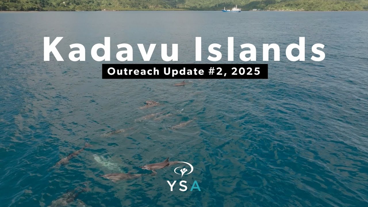 Making a Difference on the Kadavu Islands, Fiji - Outreach Update #2