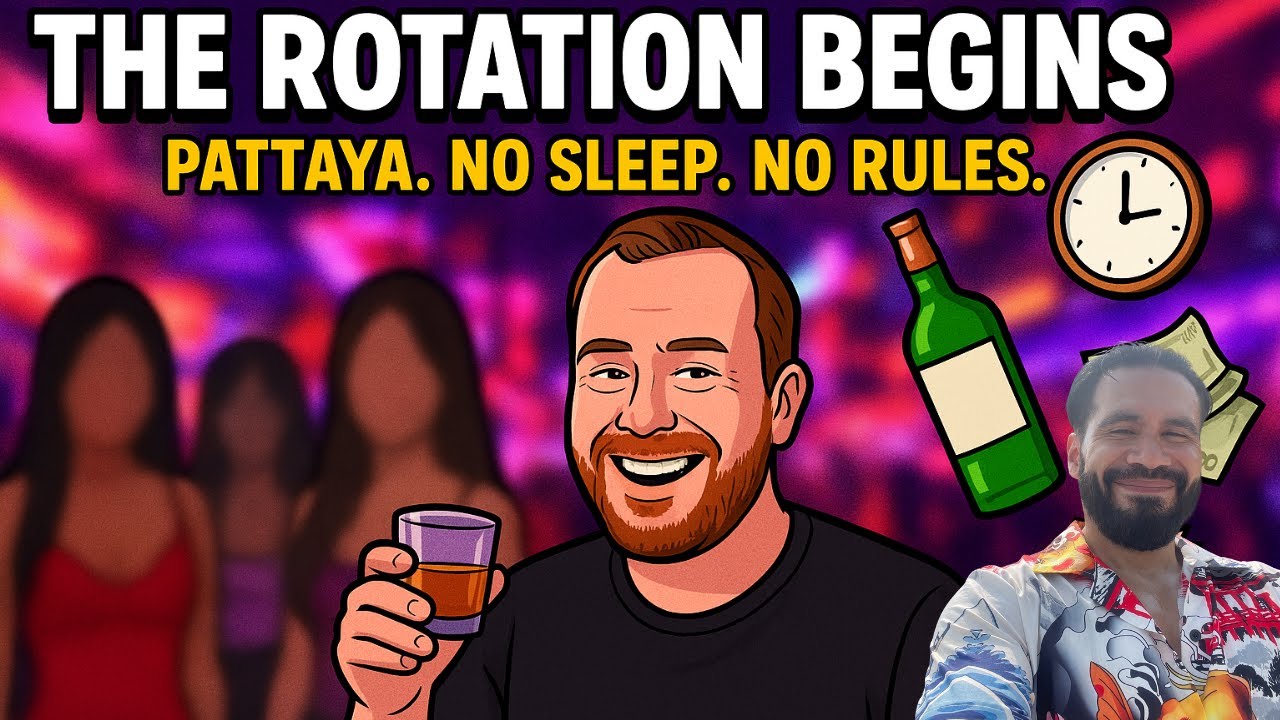 Choices Were Made in Pattaya – No Regrets? | Pt. 2 of 4