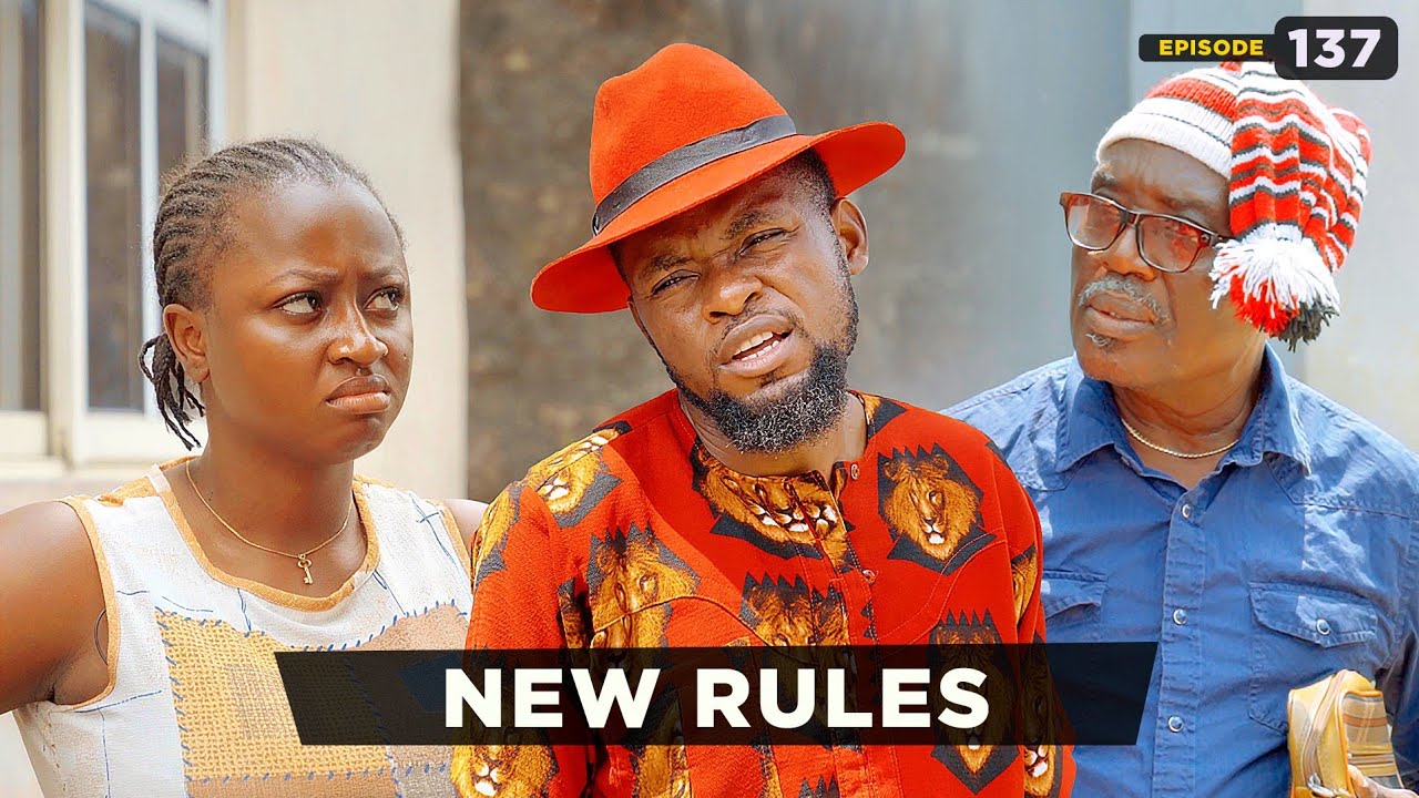 New Rules  - Episode 137  (Mark Angel TV)