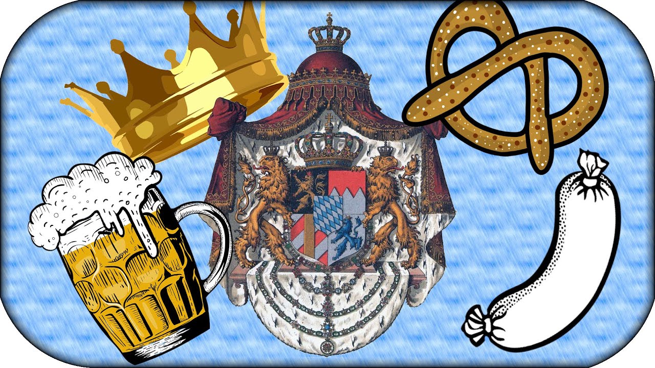 Die Gr&uuml;ndung des K&ouml;nigreichs Bayern