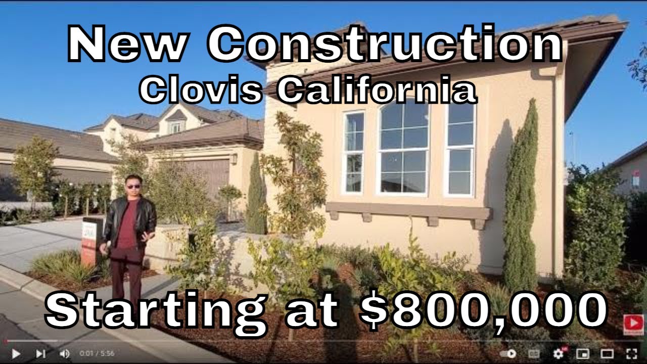 Wilson Windsor Resident 2986 Plan Luxury Living Heritage Grove Clovis California. Starting at $800K
