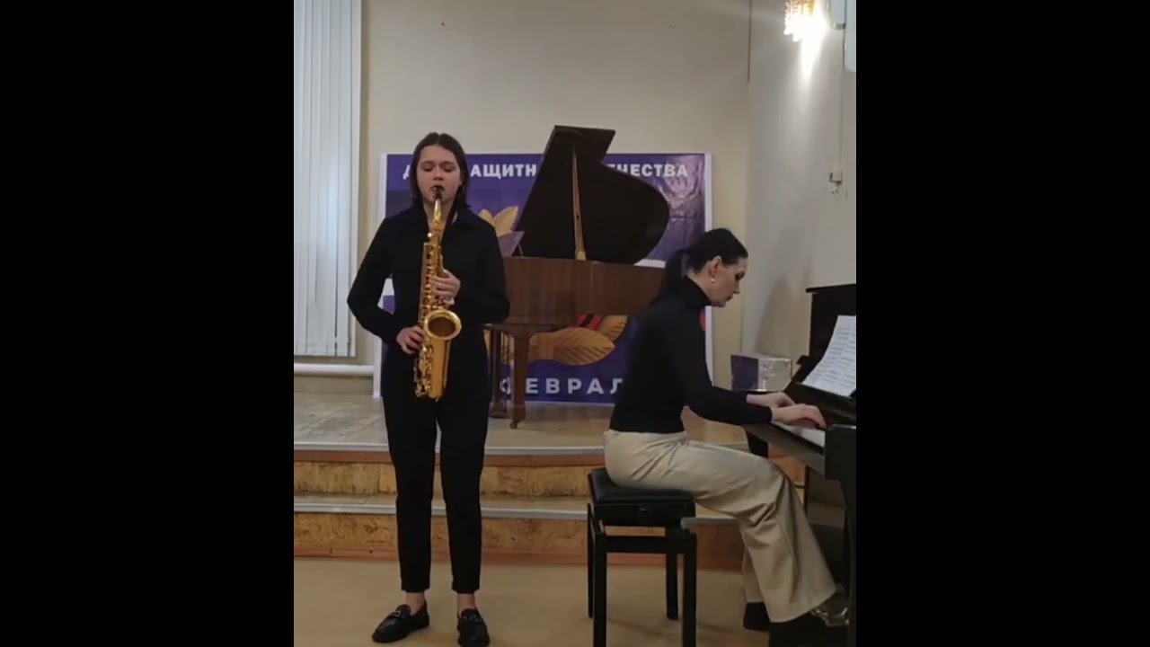 Tango Escualo | Astor Piazzolla
