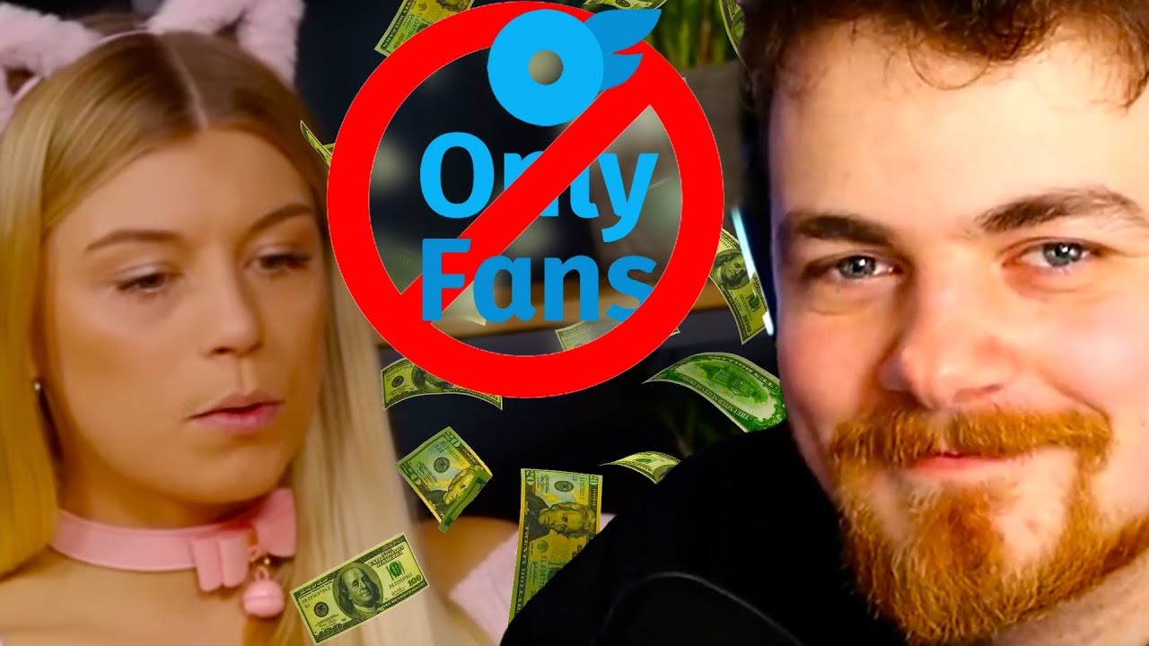 Kafu obhajuje svoj OnlyFans (Hafo content 🫰🤣🔫)