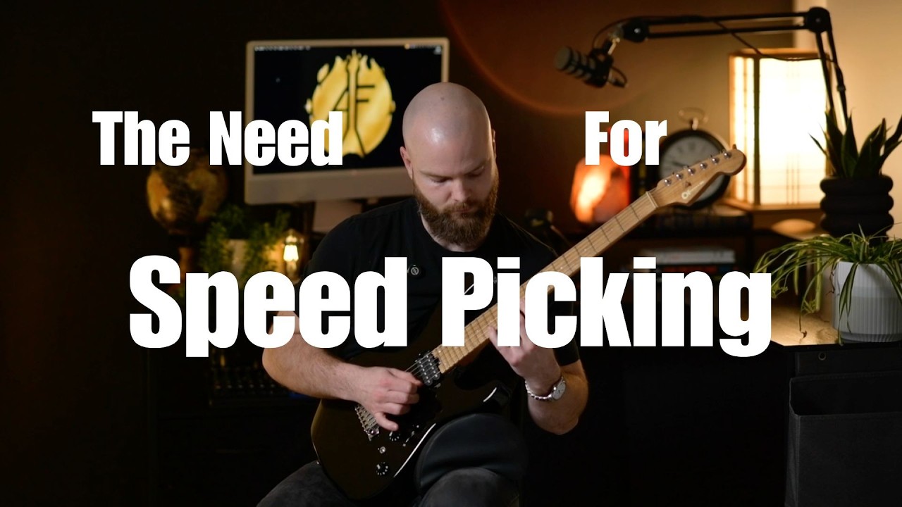 The Need For Speed Picking