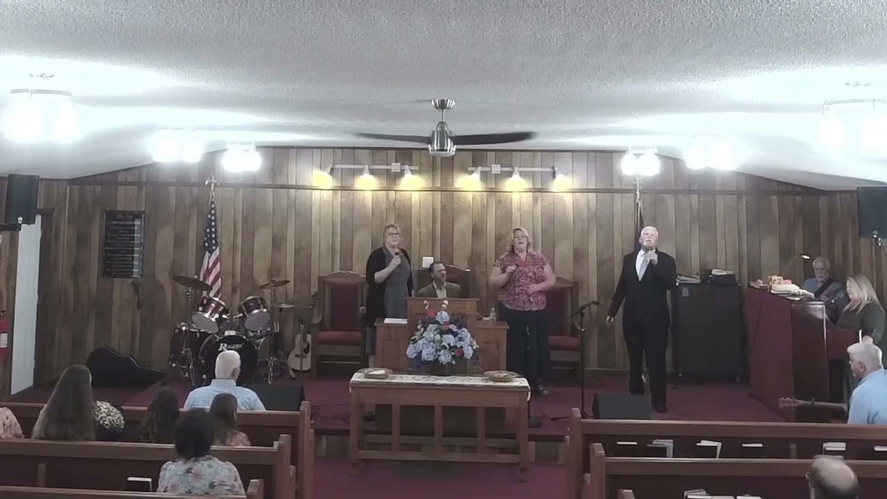 Sunday morning  2/22/26 Part Time Christians Serving a Full Time God