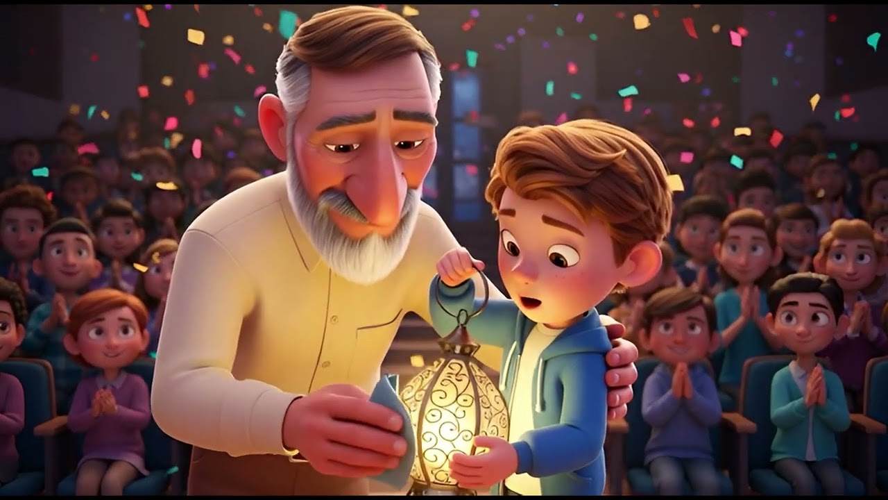 حكاية الفانوس من اول ما اتصنع لحد الأن🥰