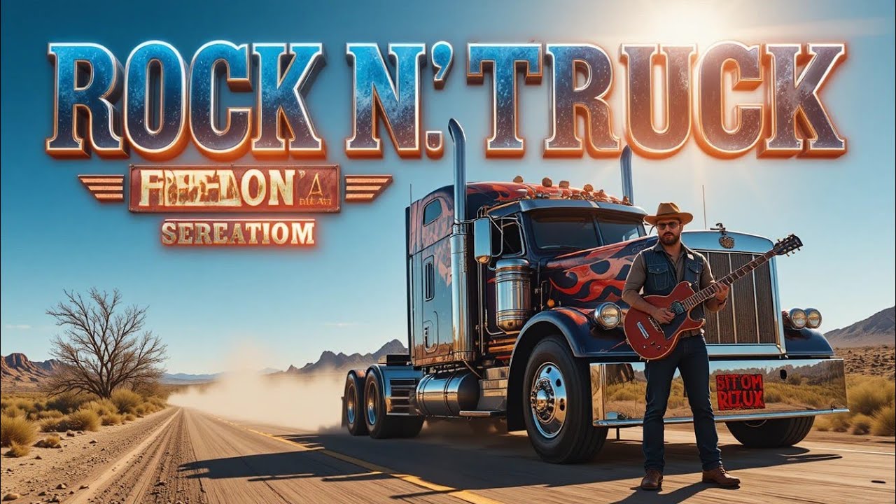 Rock N Truck Highway American Asphalt Legends – Country Rock Journey