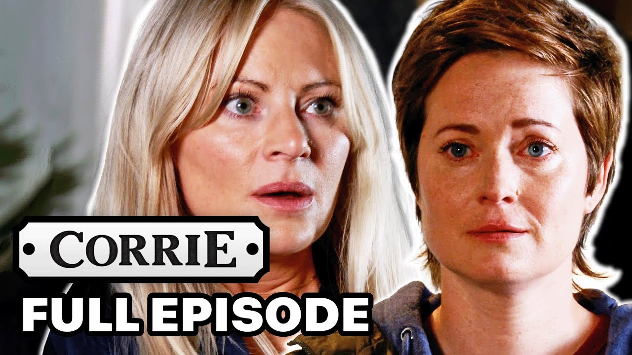 Coronation Street Full Episode | Monday 8th September 2025
