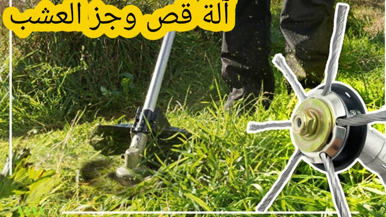 Best buy Lawn Mower Brush Trimmer