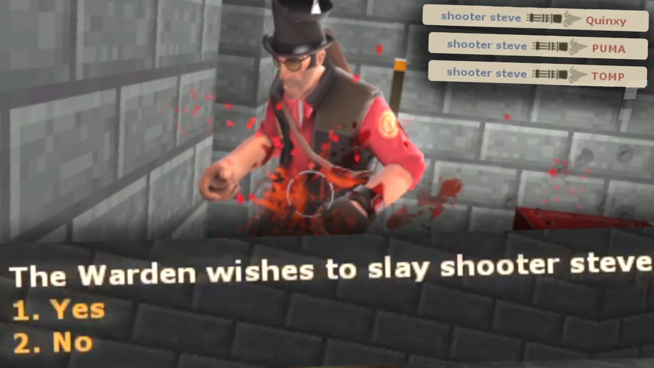 Angry TF2 Jailbreakers