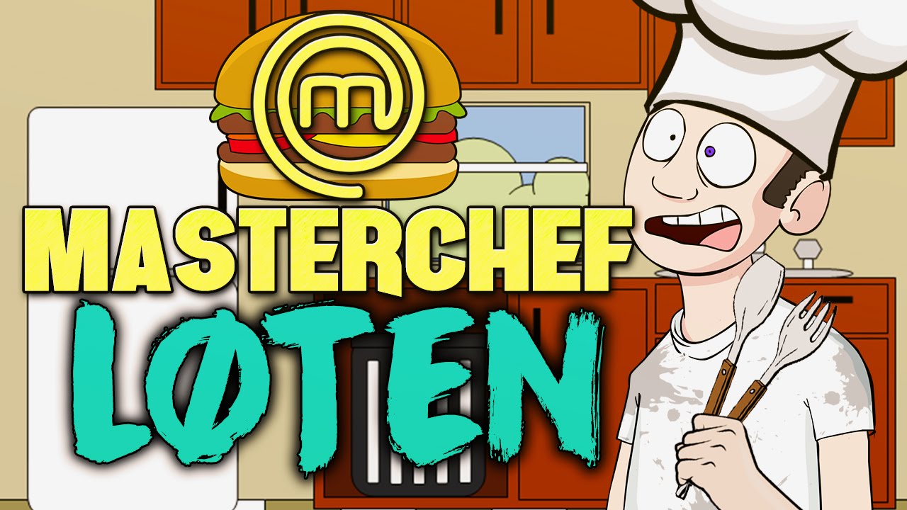 MASTERCHEF LØTEN 2016