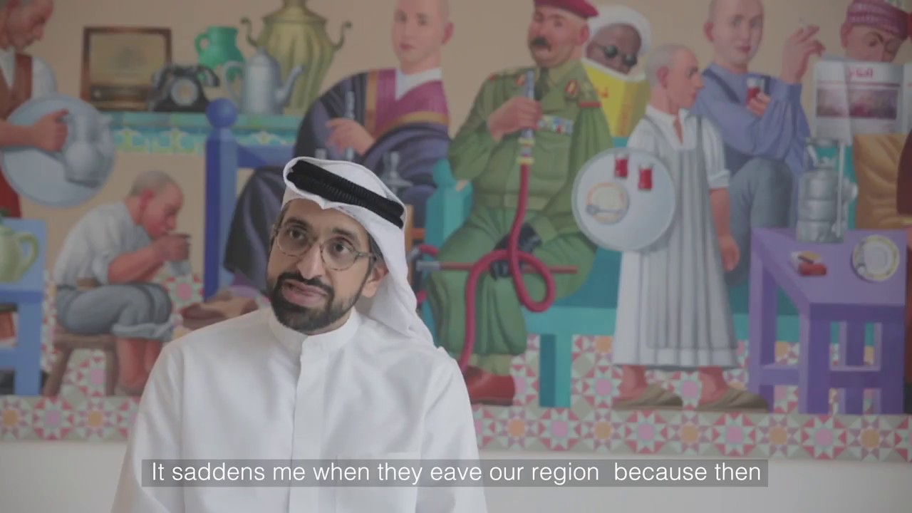 Arab Art Documentary