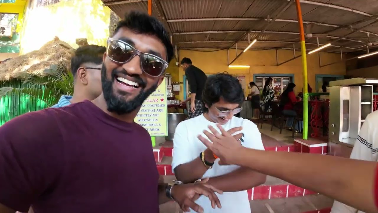 NEW YEAR PARTY AT MATHERAN- HORSELAND HOTEL