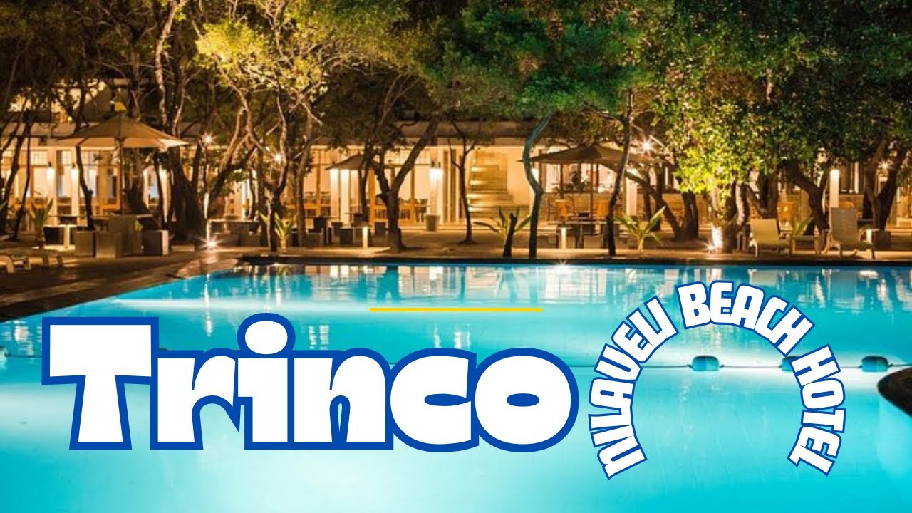 Nilaveli Beach Hotel Trincomalee | Travel vlog | සිංහල | Sri Lanka 🇱🇰 |