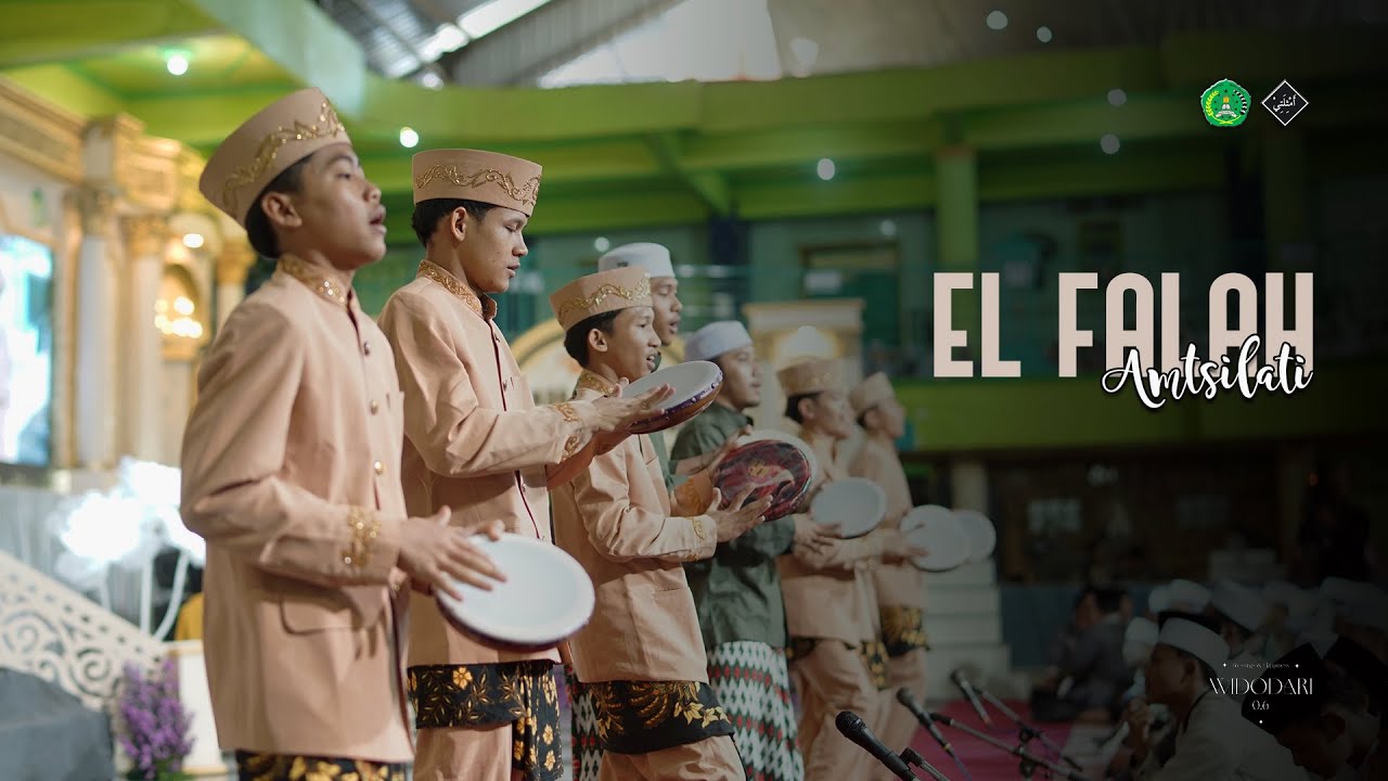 EL FALAH AMTSILATI WIDODARI 0.6 | PON PES DARUL FALAH AMTSILATI
