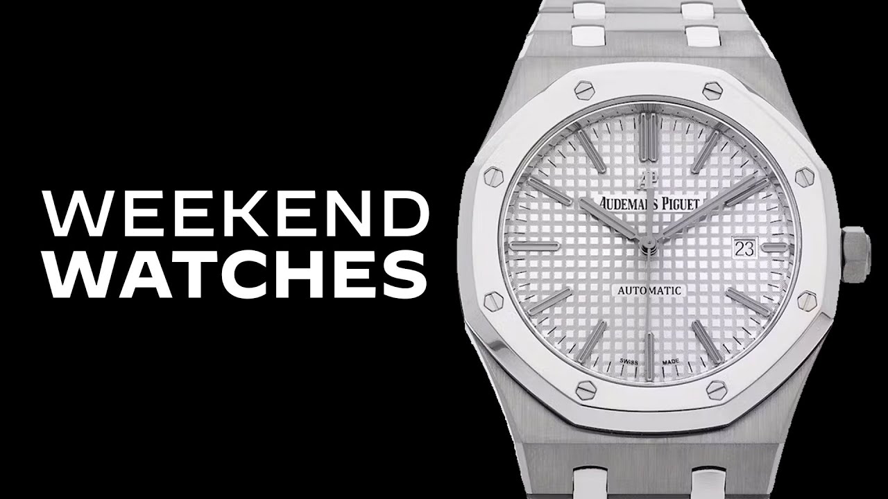 Audemars Piguet Royal Oak QE II Cup 2017 Limited Edition Luxury Watch Collection Review and Guide
