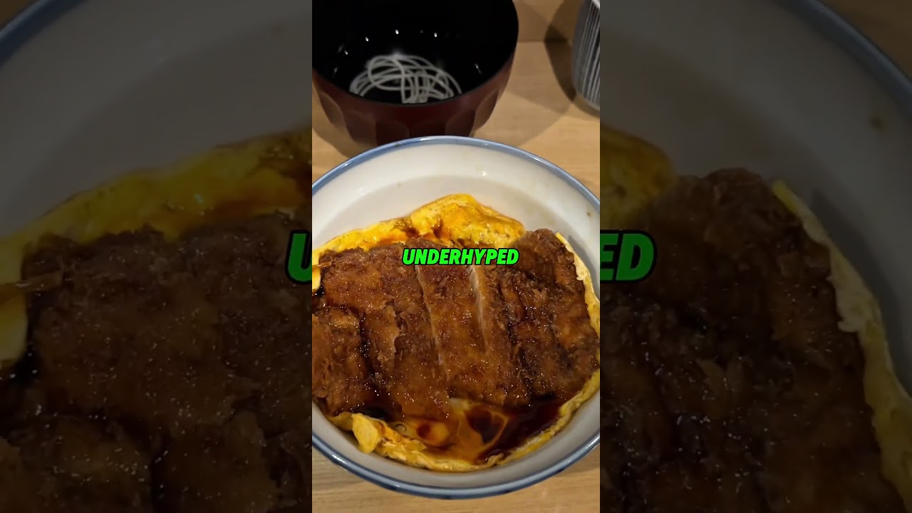 I Ate at Japan&rsquo;s Most Viral Restaurants
