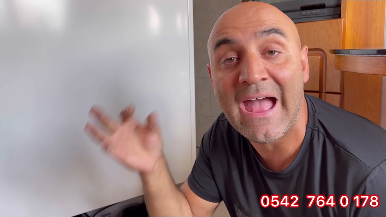 Buzdolabı Neden Su Akıtır ve Çözümü
