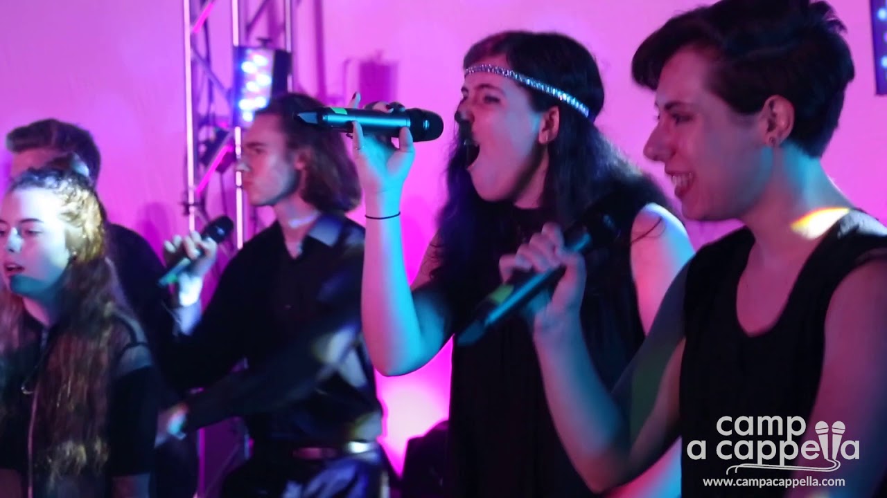 Camp A Cappella 2017: Show Goes On