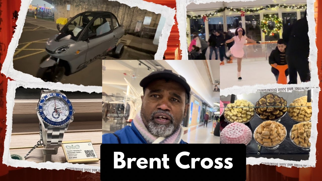 Bரண்ட் க்ரோஸ்  , Brent Cross 