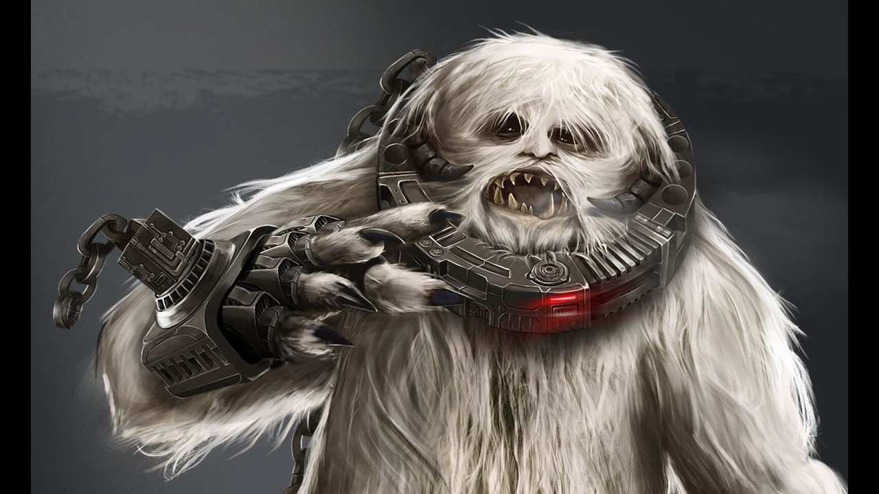 1-3-75 против Mom Wampa ВА\SWGOH
