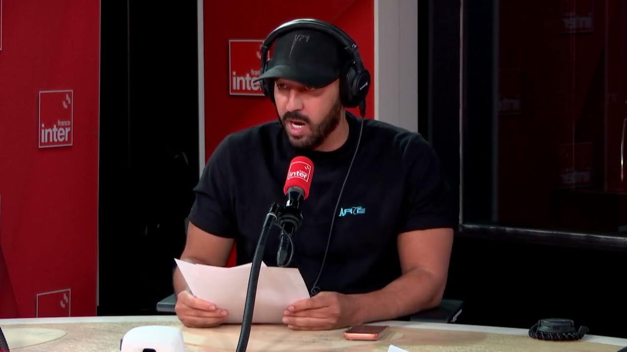 Trump et les Avengers du mal - La chronique d'Ahmed Sparrow