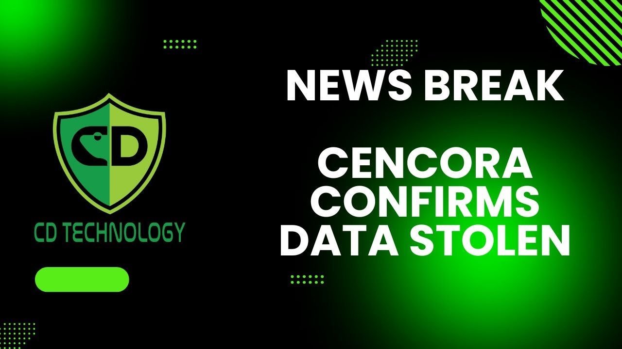 News Break: Cencora Data Breach Update
