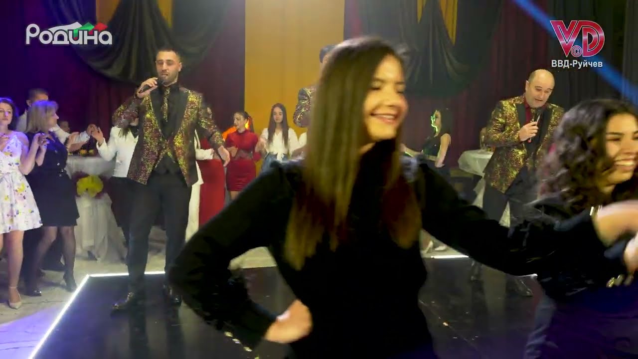 Дайте вино да пиеме - МФГ 