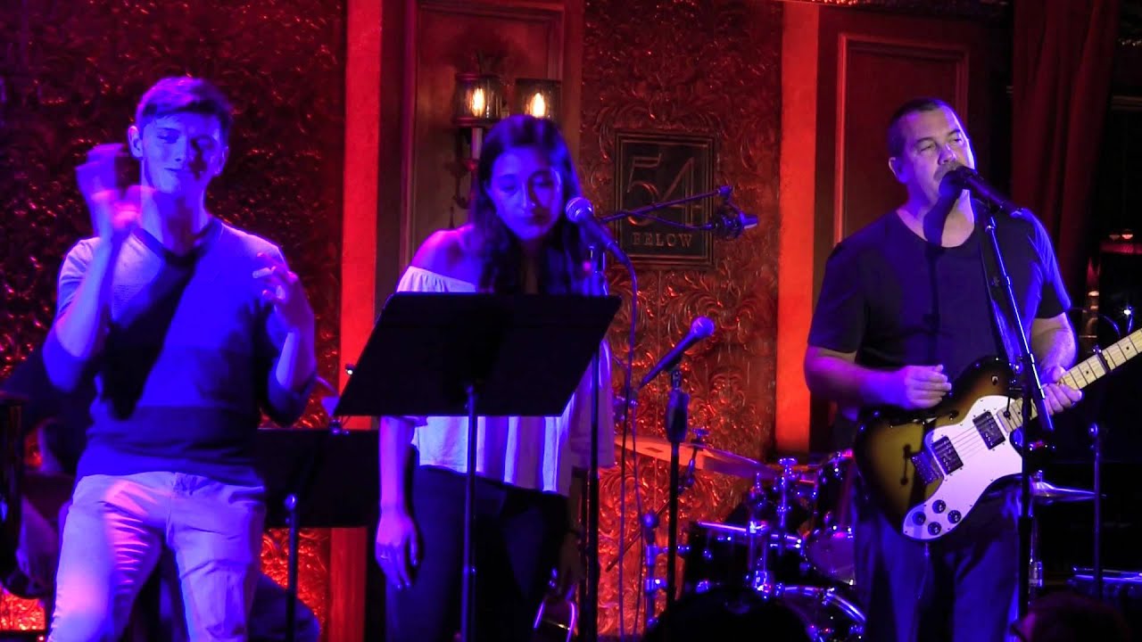 Krystina Alabado, Duncan Sheik, Josh Castille - 