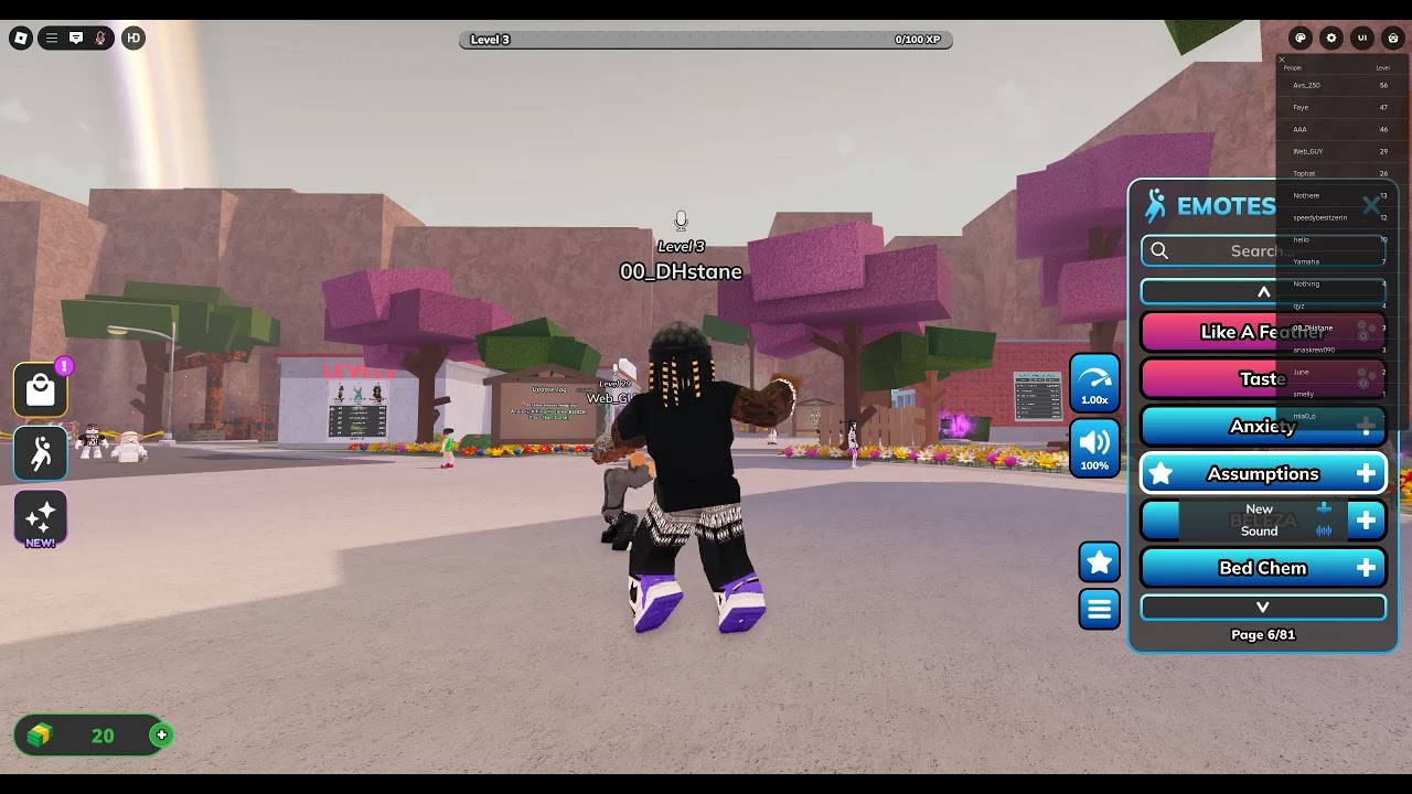 cool dance