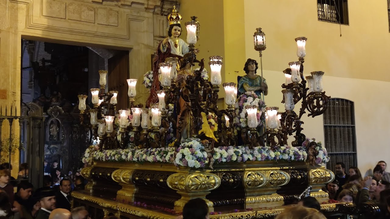 Cristo Rey de Triana 2024