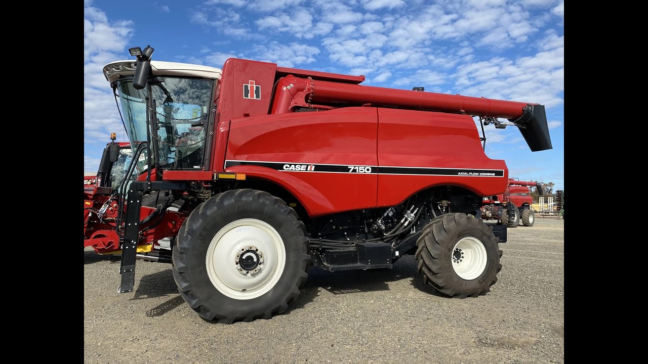 Combine Clinic: Feeder Chain Tension