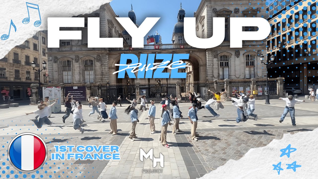 [KPOP IN PUBLIC | ONE TAKE] RIIZE - FLY UP BY MH PROJECT 