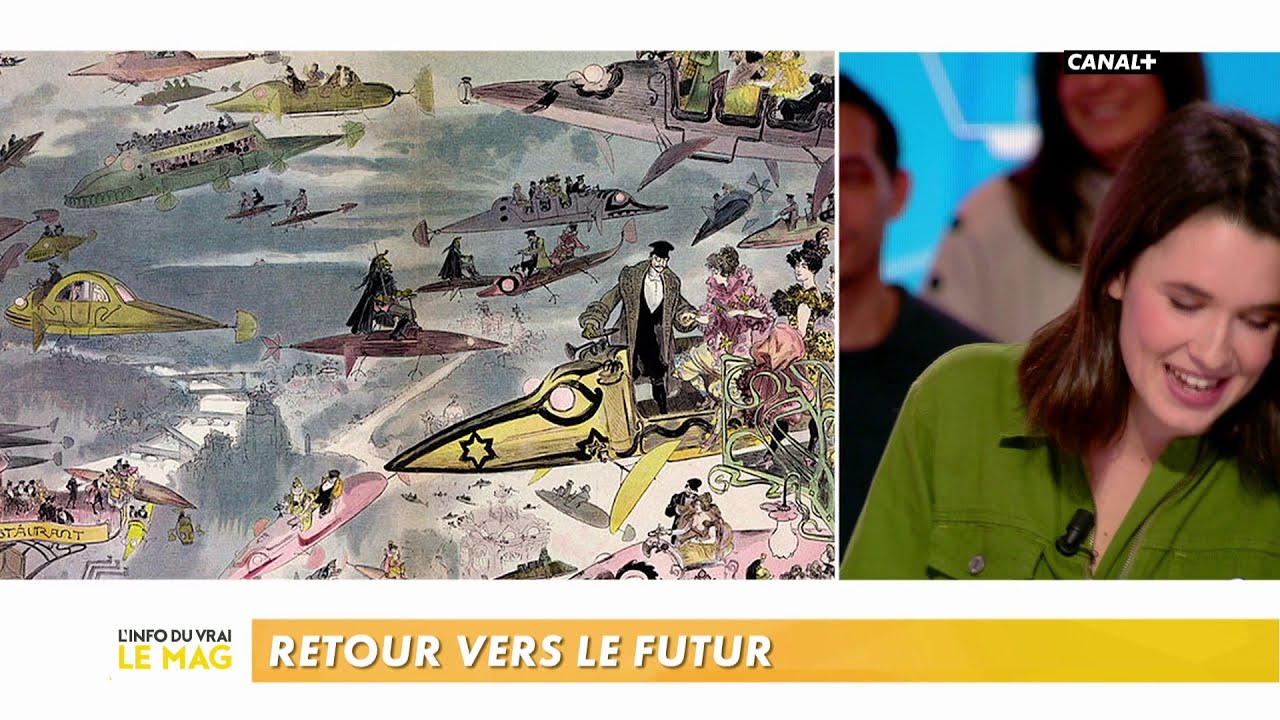 Des artistes qui ont su pr&eacute;dire le futur