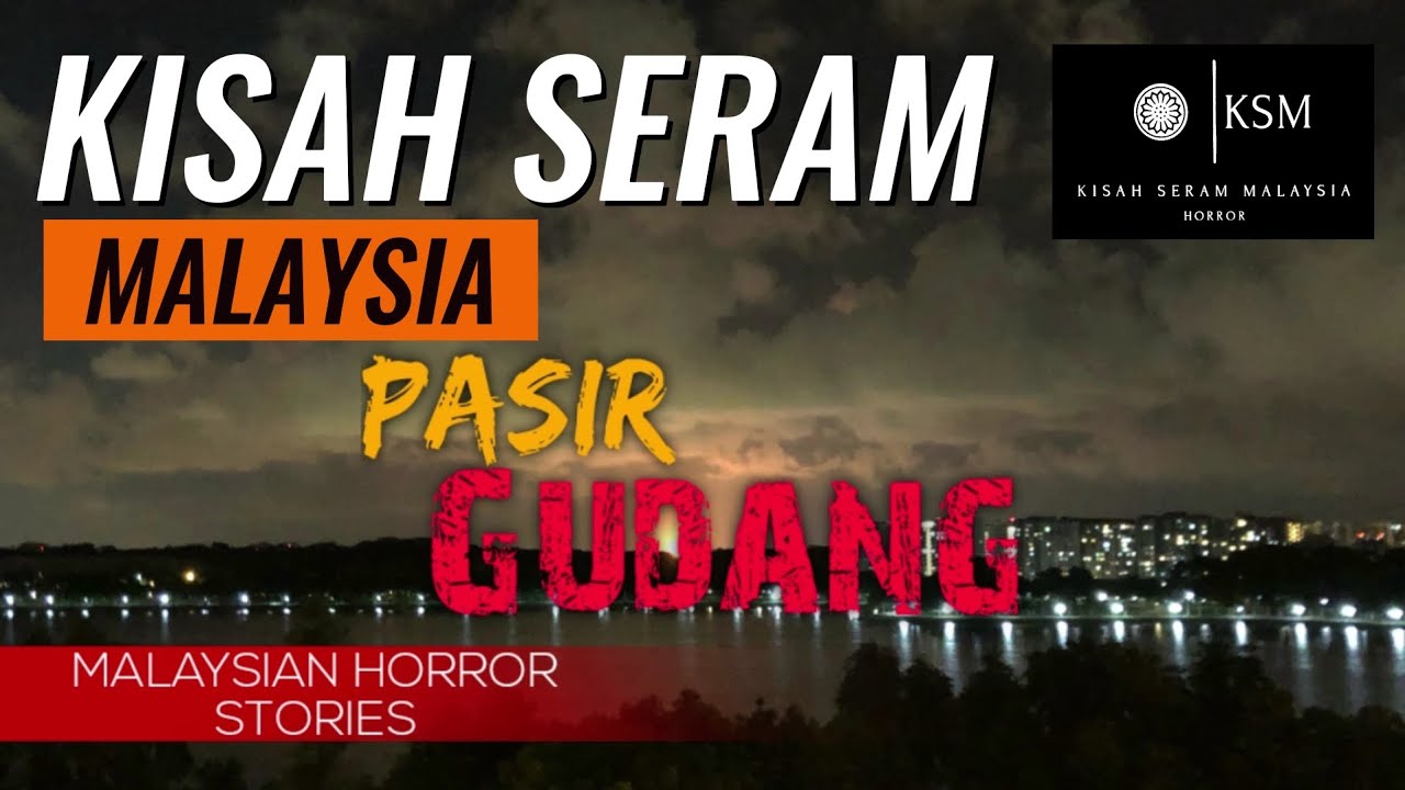 kisah seram PASIR GUDANG - TAMAN SCIENTEX - MEMANCING DI EMPANGAN - MINYAK PEMANIS WAJAH